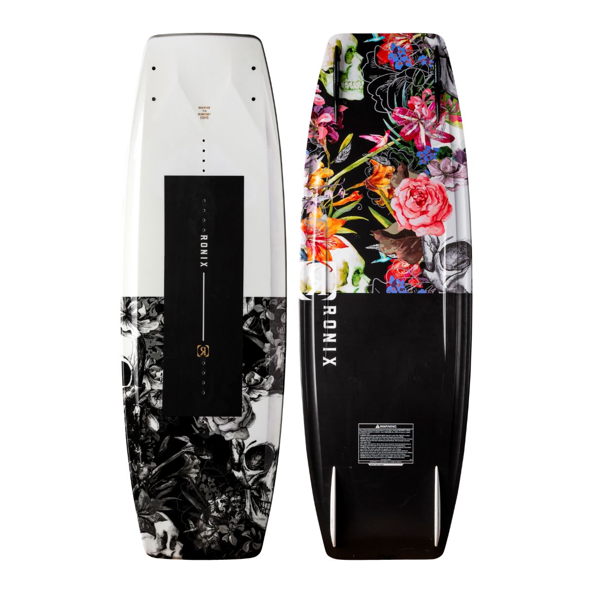 Ronix Quarter 'Til Midnight w/ Rise Wakeboard Package 2024