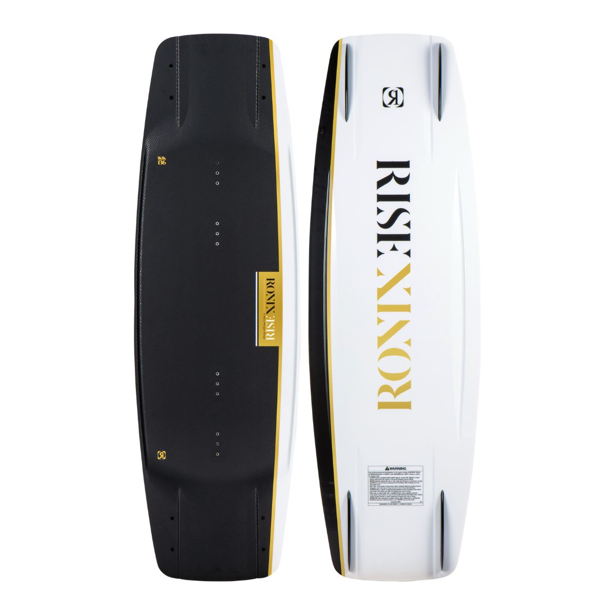 Ronix Rise w/ Halo Wakeboard Package 2024