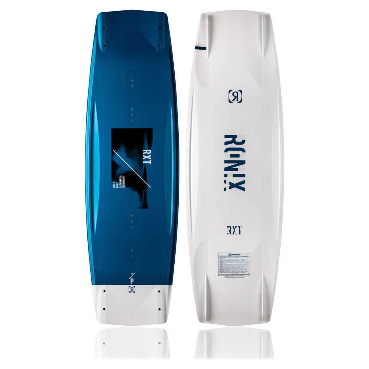 Ronix RXT Blackout Wakeboard 2022