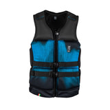 Ronix RXT Capella 3.0 CGA Life Jacket in Blue Noise