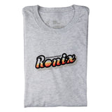 Ronix Sunset Surf Tee in Heather Oatmeal