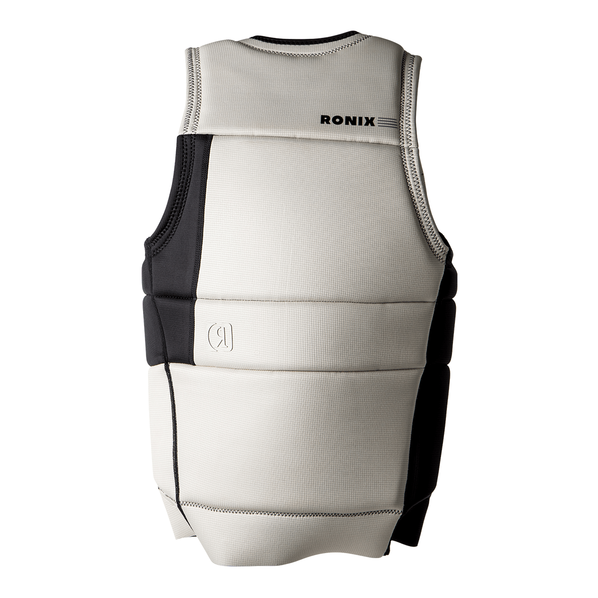 Ronix Supreme Comp Wake Vest in Sand / Black