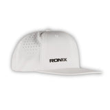 Ronix Tempest Snap Back Hat in White