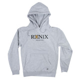 Ronix Throwback Hoody in Ash Grey