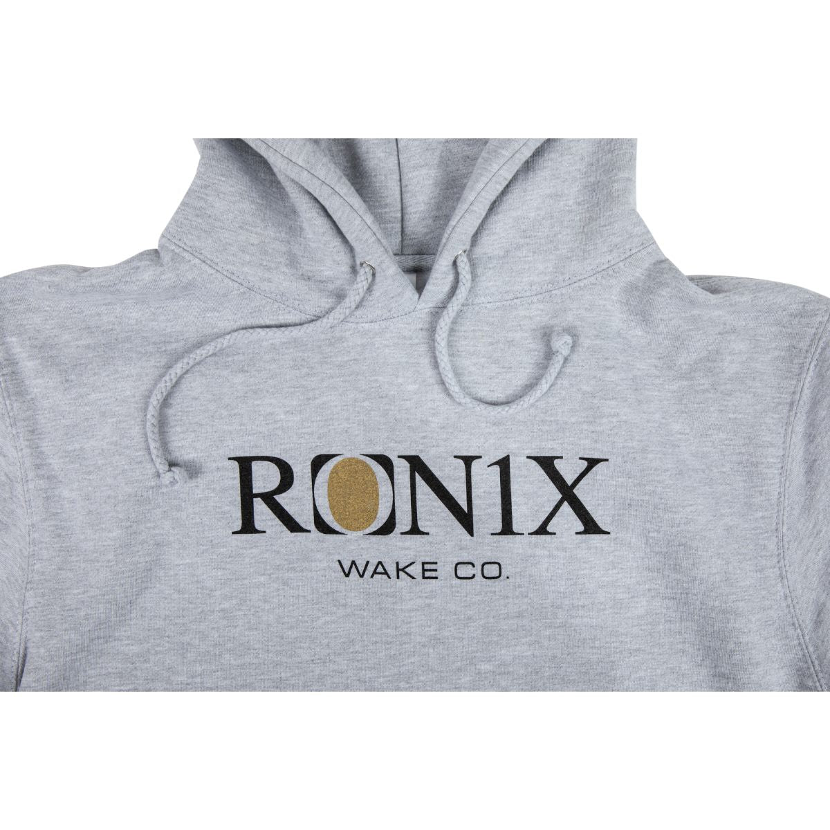 Ronix Throwback Hoody in Ash Grey