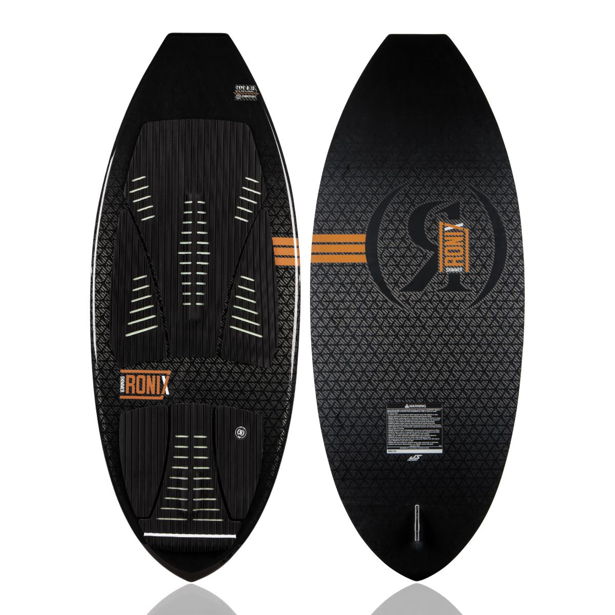 Ronix Type 8:12 Skimmer Wakesurf Board 2024