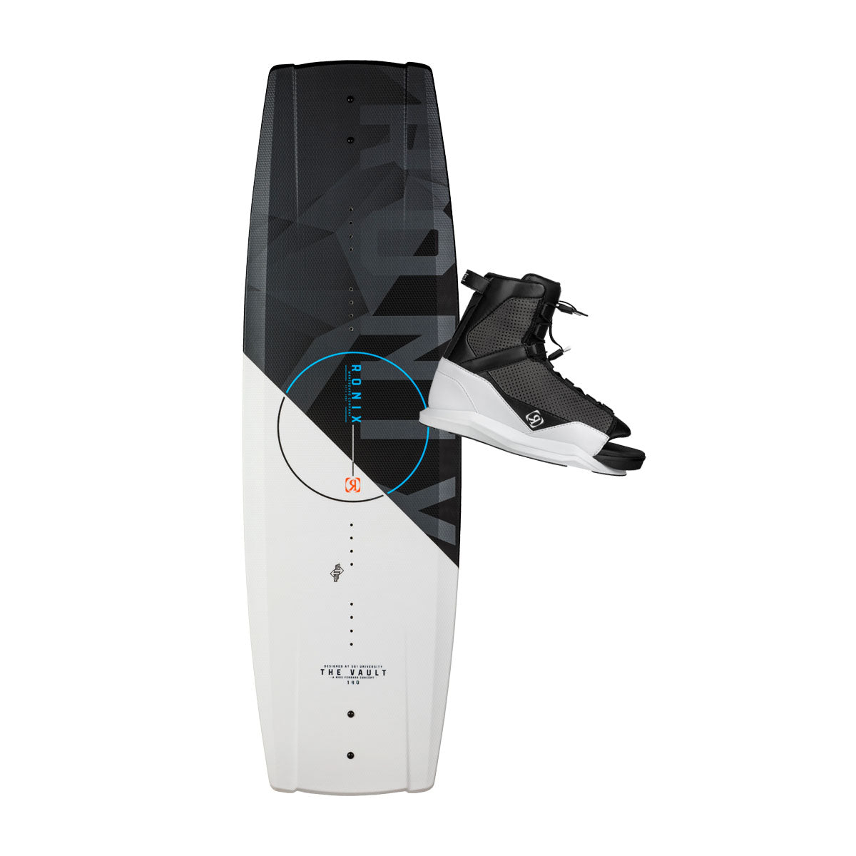 Ronix Vault w/ District Wakeboard Package 2024