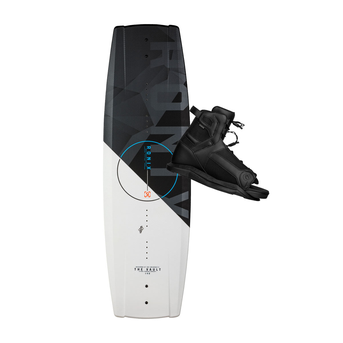 Ronix Vault w/ Divide Wakeboard Package 2024