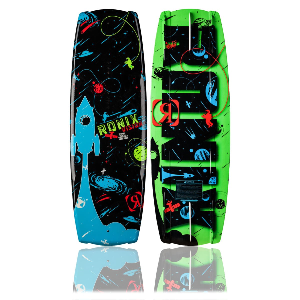 Ronix Vision Boy's Wakeboard 2024