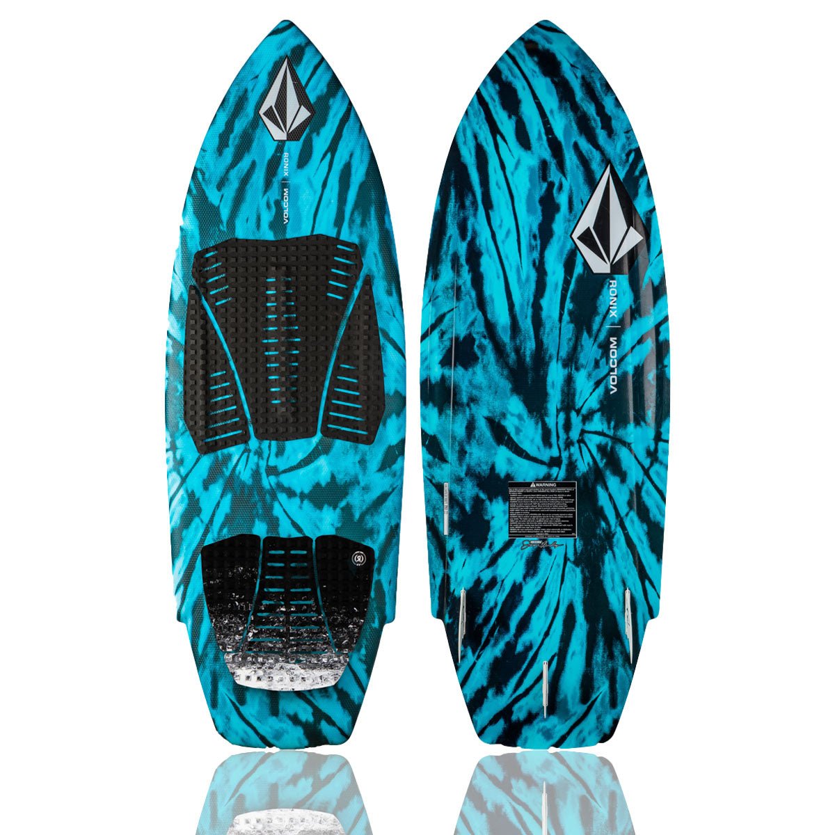 Ronix Volcom Sea Captain Wakesurf Board 2022