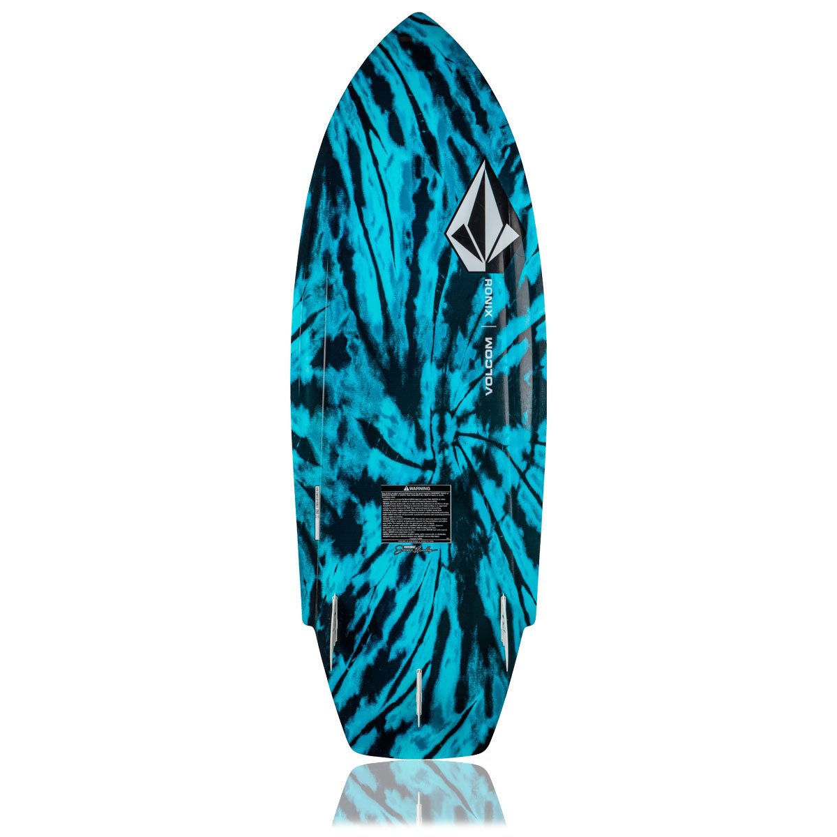 Ronix Volcom Sea Captain Wakesurf Board 2022