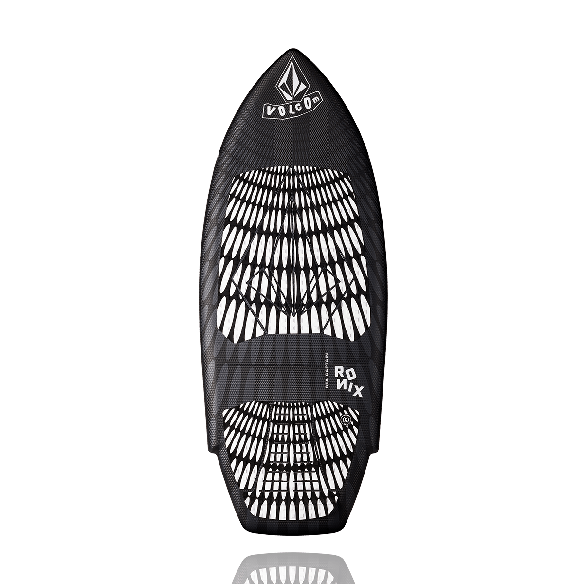 Ronix Volcom Sea Captain Wakesurf Board 2024