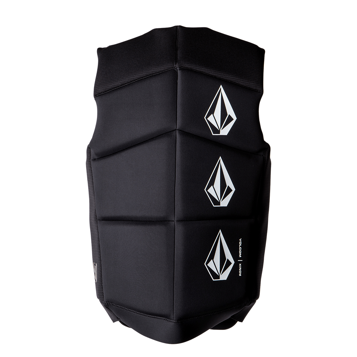 Ronix Volcom Stone Comp Wake Vest in Black