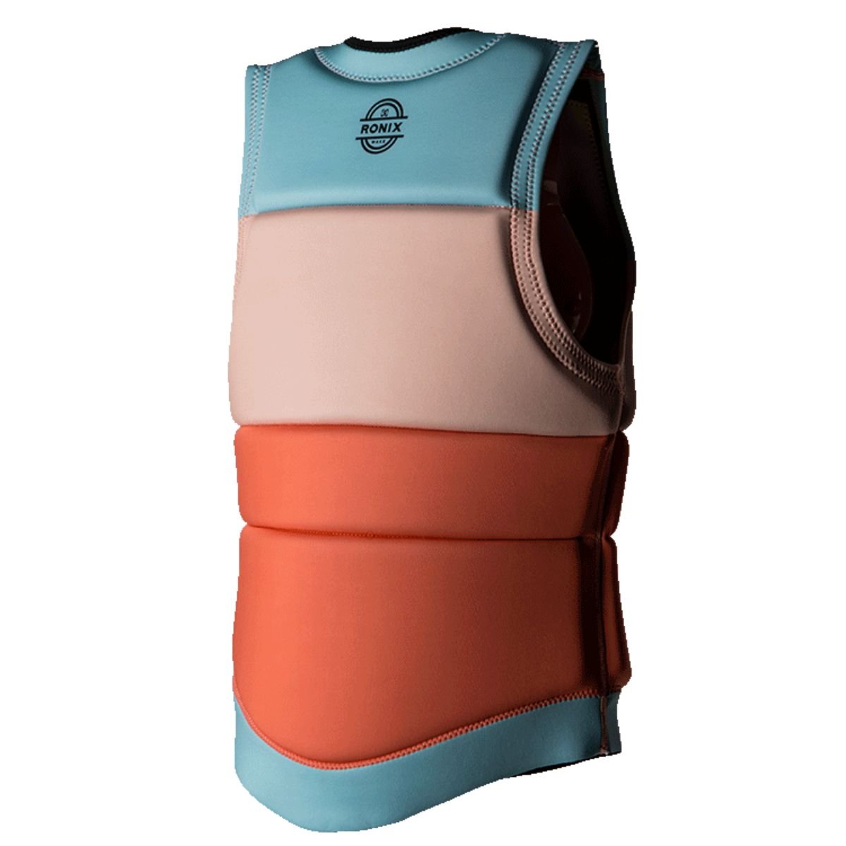 Ronix Women's Coral Comp Wake Vest in Tropical Sherbet