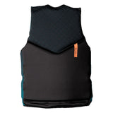 Ronix Women's Imperial Capella 3.0 CGA Life Jacket in Deep Teal / Black