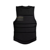 Ronix Women's Rise Comp Wake Vest in Black / Gold