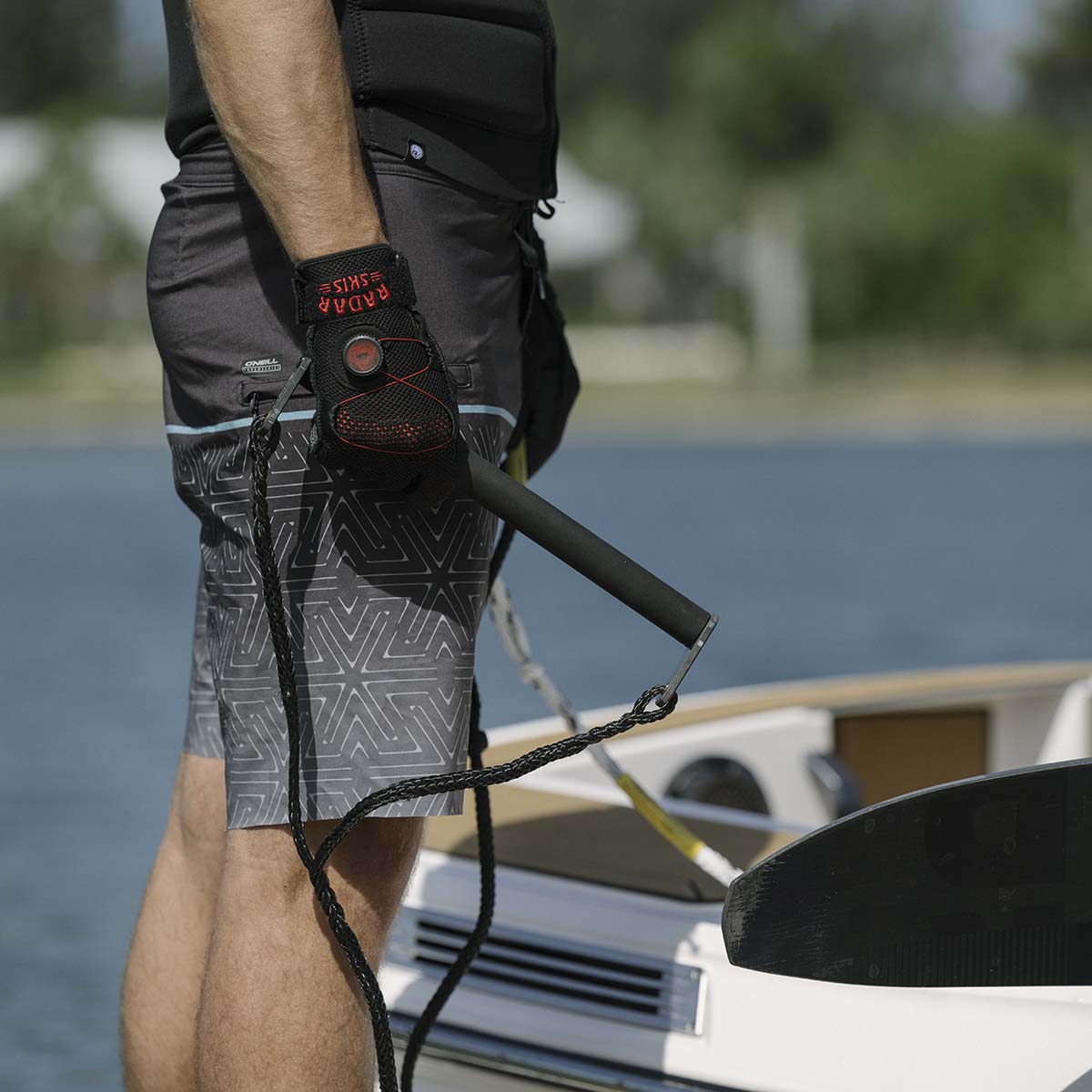 Radar AirKnit-K BOA Inside-Out Water Ski Glove