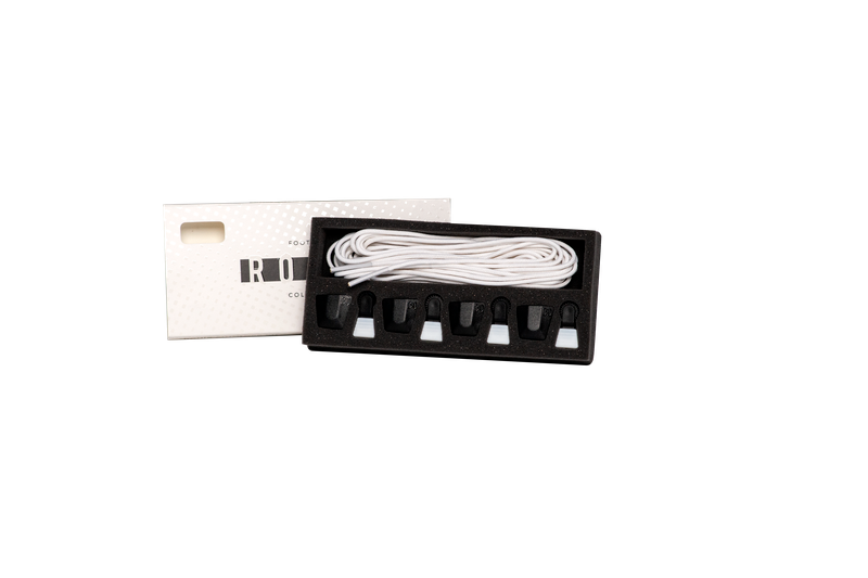 Ronix Complete Lace Kit - White